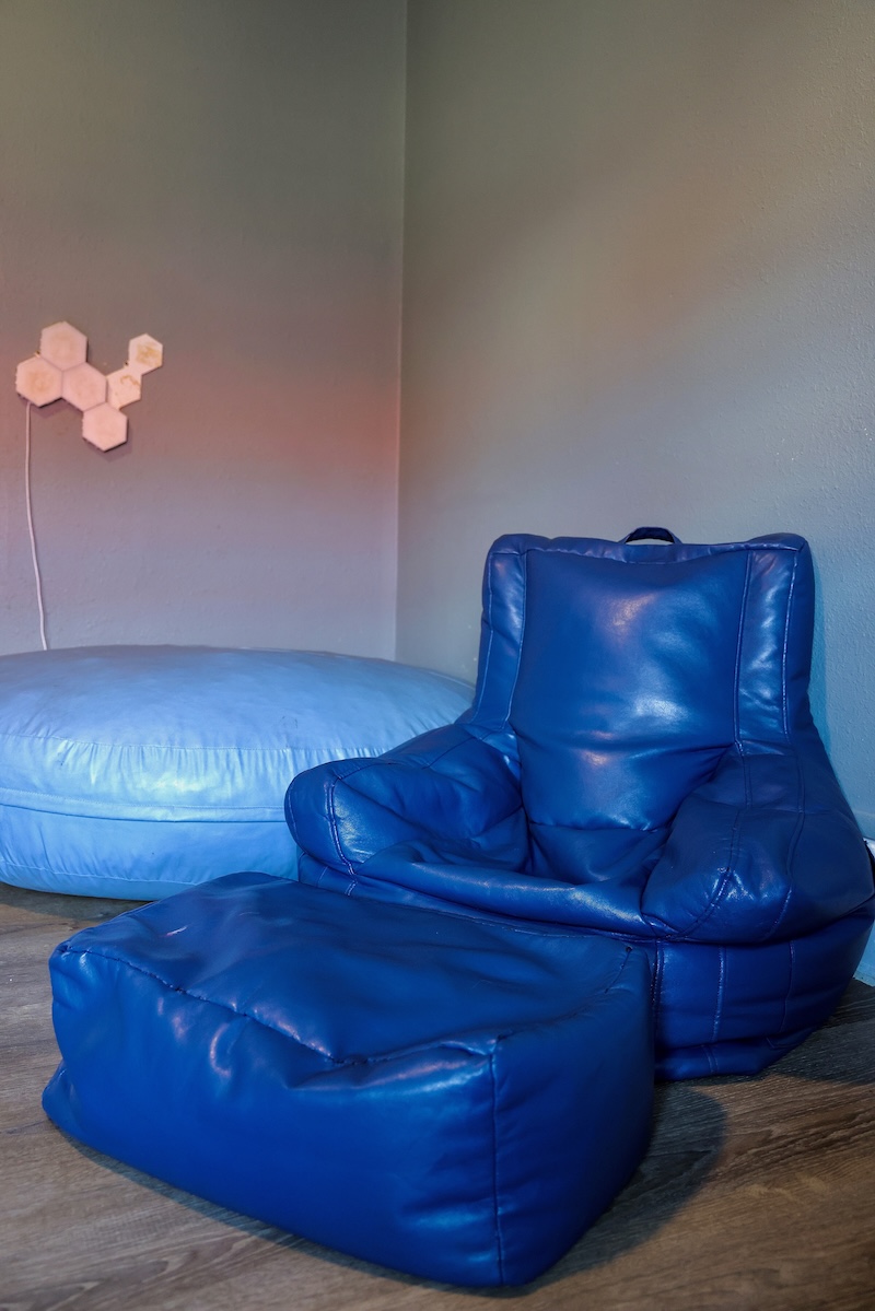 calming center grants farm