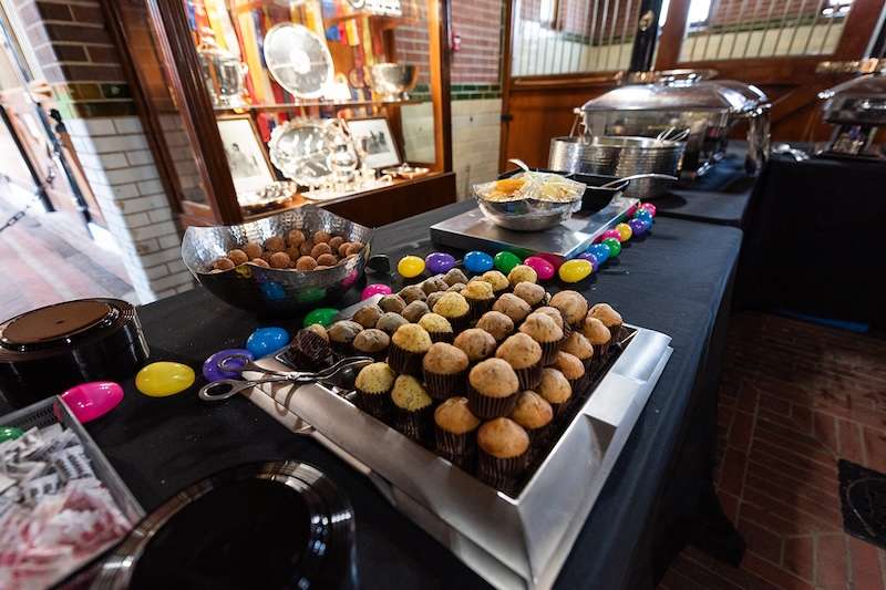 easter bunny brunch - grants farm