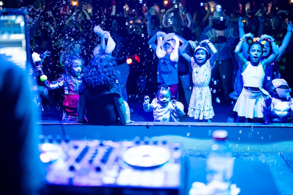 Halloween Nights DJ