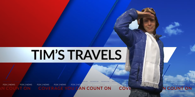 tims travels